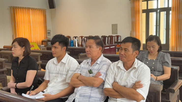 Tam Hưng hưởng ứng triển khai phong trào thi đua  Sáng – Xanh – Sạch – Đẹp"- Ảnh 2.