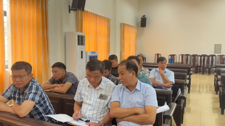 Tam Hưng hưởng ứng triển khai phong trào thi đua  Sáng – Xanh – Sạch – Đẹp"- Ảnh 4.