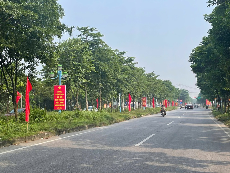 Xã Tiến Thắng sẵn sàng cho Đại hội đại biểu Đảng bộ xã lần thứ I, nhiệm kỳ 2025 - 2030.- Ảnh 3.