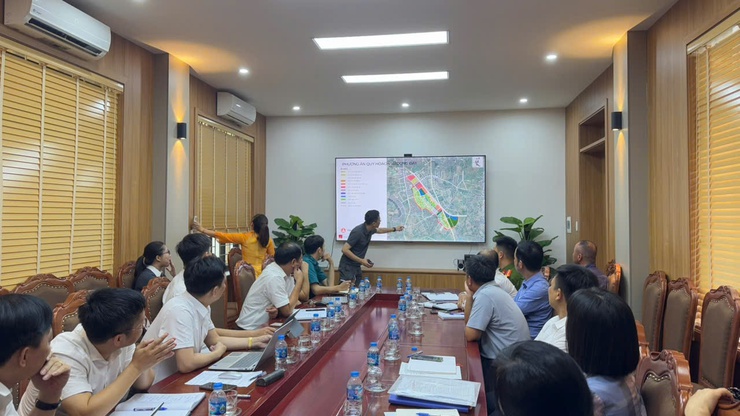 Tam Hưng: Hướng tới phát triển bứt phá - Tập đoàn Ecopark đồng thuận cao trong định hướng hợp tác đầu tư- Ảnh 5.