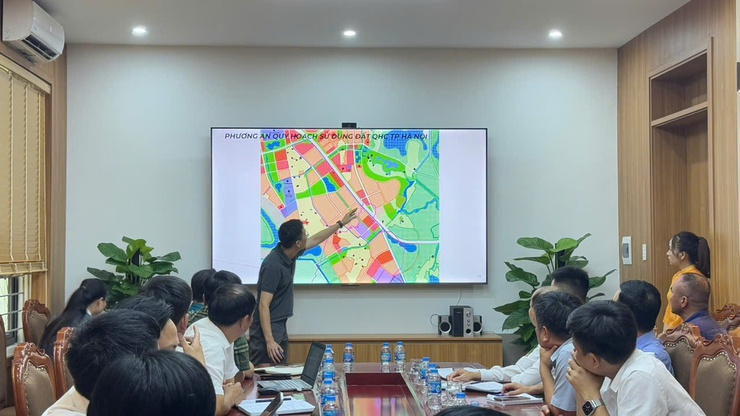 Tam Hưng: Hướng tới phát triển bứt phá - Tập đoàn Ecopark đồng thuận cao trong định hướng hợp tác đầu tư- Ảnh 4.