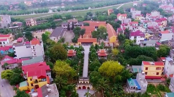 Phát huy nội lực, kiến tạo xã Nam Phù theo hướng đô thị xanh, thông minh- Ảnh 1.