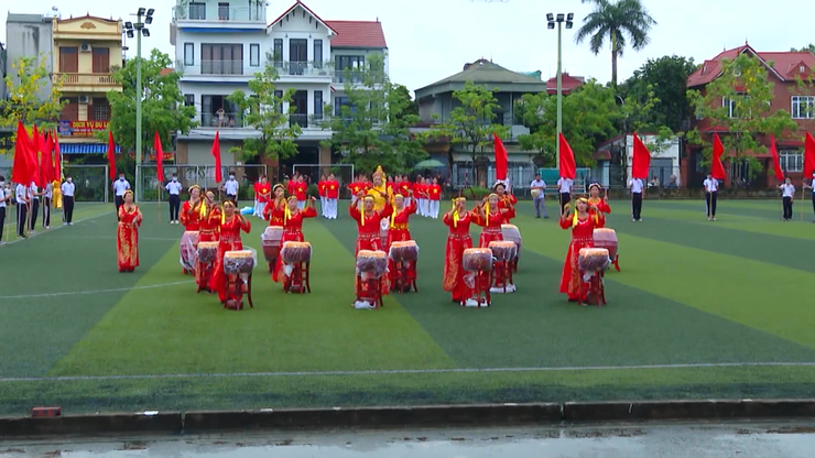 Phát huy nội lực, kiến tạo xã Nam Phù theo hướng đô thị xanh, thông minh- Ảnh 6.