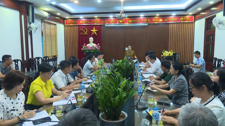 XÃ SÓC SƠN PHÁT ĐỘNG PHONG TRÀO SÁNG - XANH - SẠCH - ĐẸP, ĐẢM BẢO TRẬT TỰ GIAO THÔNG, TRẬT TỰ CÔNG CỘNG.- Ảnh 1.