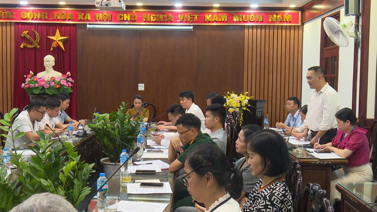 XÃ SÓC SƠN PHÁT ĐỘNG PHONG TRÀO SÁNG - XANH - SẠCH - ĐẸP, ĐẢM BẢO TRẬT TỰ GIAO THÔNG, TRẬT TỰ CÔNG CỘNG.- Ảnh 2.