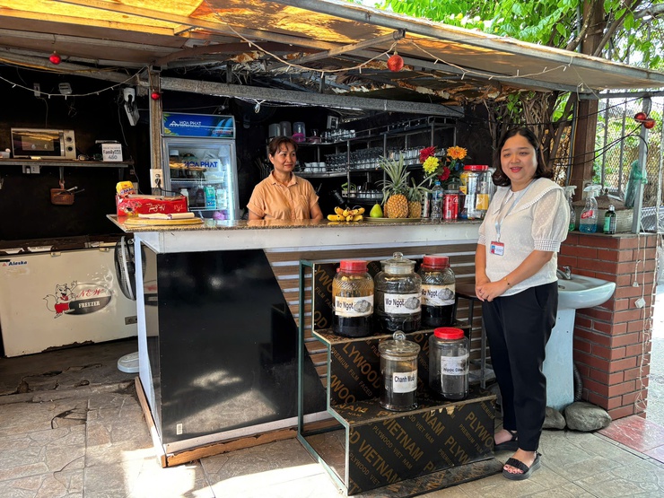Hội LHPN phường Bồ Đề quản lý hiệu quả vốn vay Ngân hàng CSXH trên địa bàn phường- Ảnh 3.