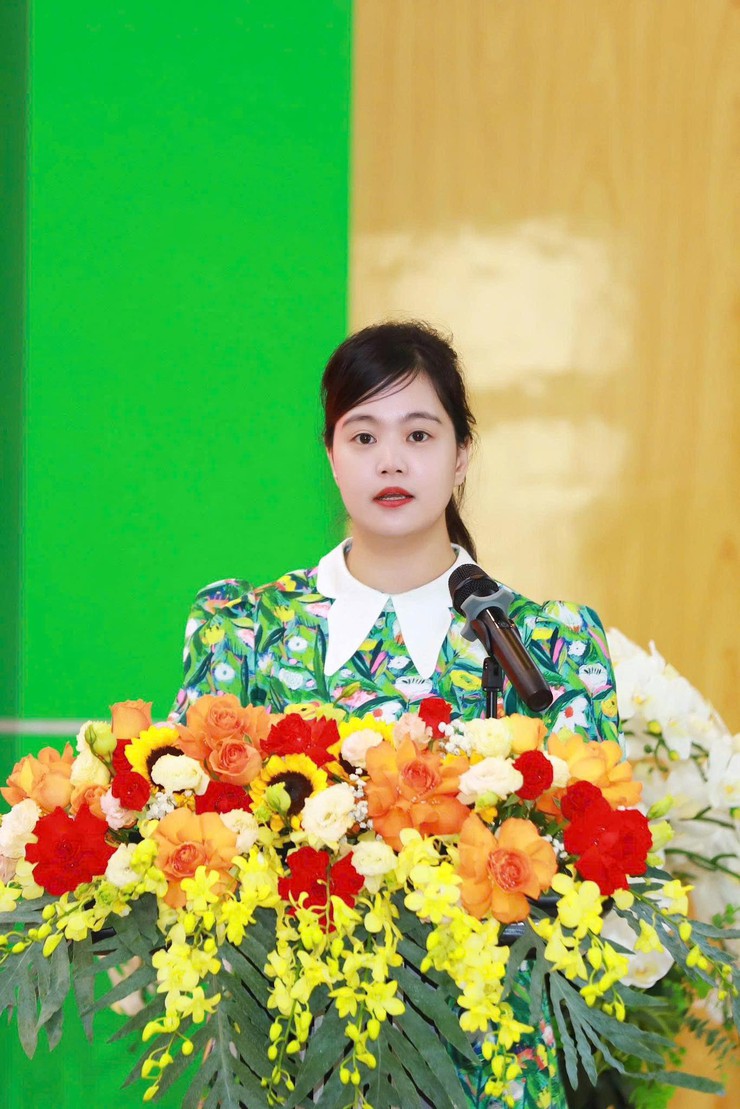 PHÁT HUY TRÍ TUỆ, NGUYỆN VỌNG XÂY DỰNG VĂN KIỆN ĐẠI HỘI ĐẢNG BỘ PHƯỜNG LÁNG LẦN THỨ I- Ảnh 7.