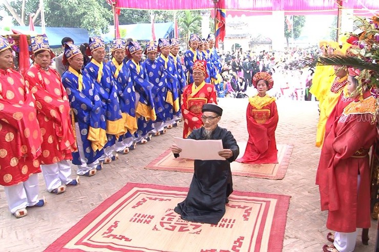 Đình Vân Cốc - nơi lưu giữ hồn quê- Ảnh 3.