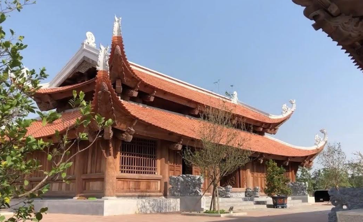 Đình Vân Cốc - nơi lưu giữ hồn quê- Ảnh 2.