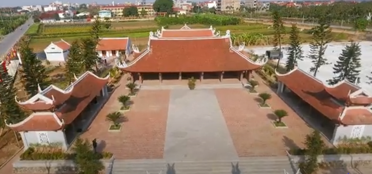 Đình Vân Cốc - nơi lưu giữ hồn quê- Ảnh 1.
