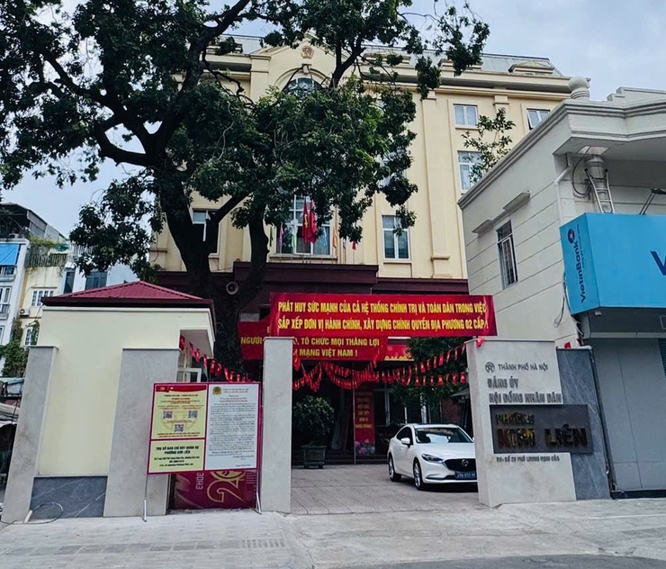 Kỷ niệm 95 năm Ngày truyền thống ngành Tuyên giáo của Đảng (01/8/1930 - 01/8/2025): Phường Kim Liên nêu cao tinh thần “đi trước mở đường”, phục vụ Nhân dân trong giai đoạn mới- Ảnh 2.