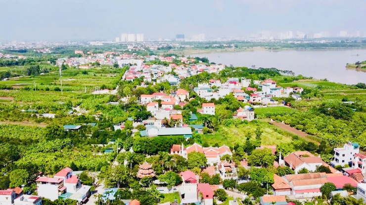 Phát huy nội lực, kiến tạo xã Nam Phù theo hướng đô thị xanh, thông minh- Ảnh 8.