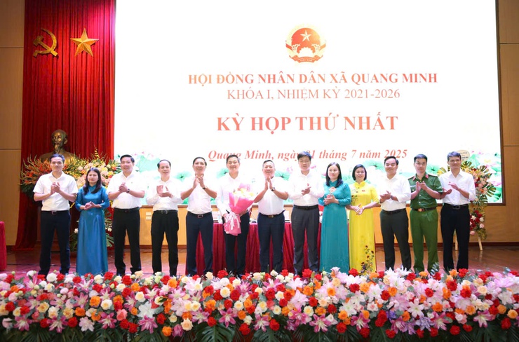 Quang Minh - Dấu Ấn Đổi Mới, Khát Vọng Phát Triển Trong Kỷ Nguyên Vươn Mình- Ảnh 6.