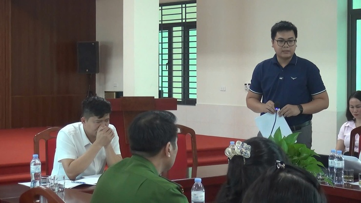Xã Thư Lâm tổ chức hội nghị đánh giá công tác giáo dục và triển khai nhiệm vụ năm học mới 2025-2026.- Ảnh 4.