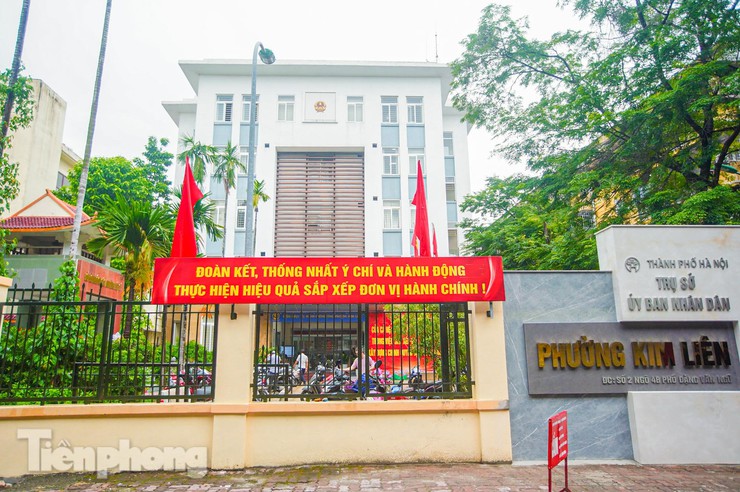 Kỷ niệm 95 năm Ngày truyền thống ngành Tuyên giáo của Đảng (01/8/1930 - 01/8/2025): Phường Kim Liên nêu cao tinh thần “đi trước mở đường”, phục vụ Nhân dân trong giai đoạn mới- Ảnh 1.