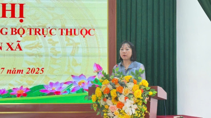 Xã Tam Hưng: Đẩy mạnh thi đua, hoàn thiện công tác chuẩn bị Đại hội Đảng bộ lần thứ I, nhiệm kỳ 2025 – 2030- Ảnh 3.