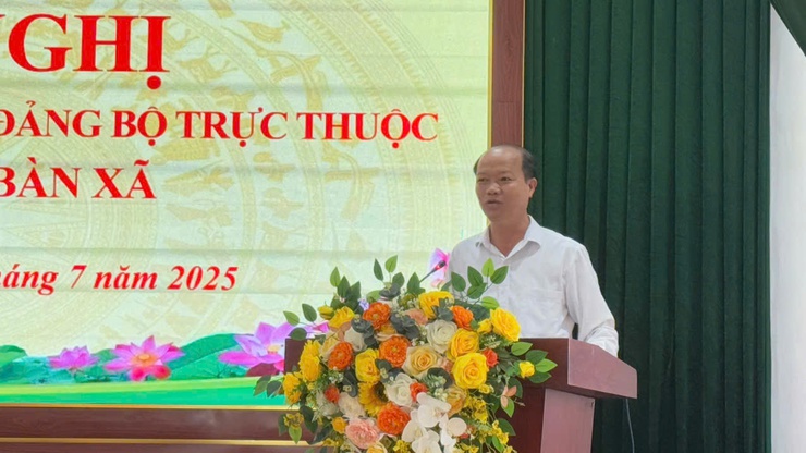 Xã Tam Hưng: Đẩy mạnh thi đua, hoàn thiện công tác chuẩn bị Đại hội Đảng bộ lần thứ I, nhiệm kỳ 2025 – 2030- Ảnh 1.
