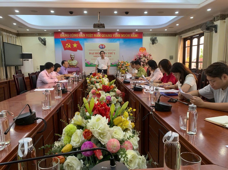 PHƯỜNG VĂN MIẾU – QUỐC TỬ GIÁM TRIỂN KHAI HOẠT ĐỘNG TÍN DỤNG CHÍNH SÁCH NHỮNG THÁNG CUỐI NĂM 2025- Ảnh 1.