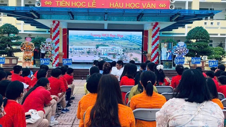 Xã Nam Phù: Tăng cường bảo đảm an toàn giao thông cho học sinh dịp nghỉ hè- Ảnh 3.