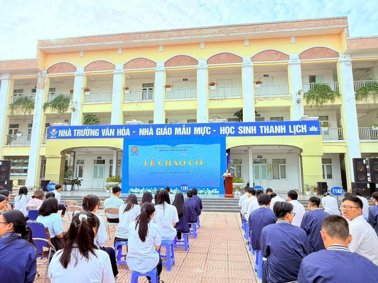 Xã Nam Phù: Tăng cường bảo đảm an toàn giao thông cho học sinh dịp nghỉ hè- Ảnh 1.