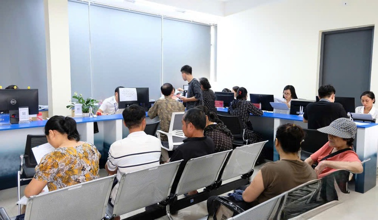 Xã Thanh Trì: Nâng cao chất lượng phục vụ hành chính công- Ảnh 3.
