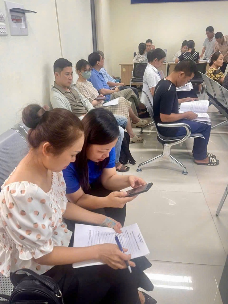 Xã Thanh Trì: Nâng cao chất lượng phục vụ hành chính công- Ảnh 6.