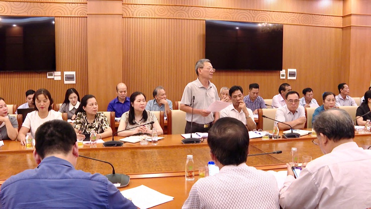 Xã Thanh Trì: Triển khai Kế hoạch tổ chức Lễ ra quân  tổng vệ sinh môi trường trên địa bàn- Ảnh 4.