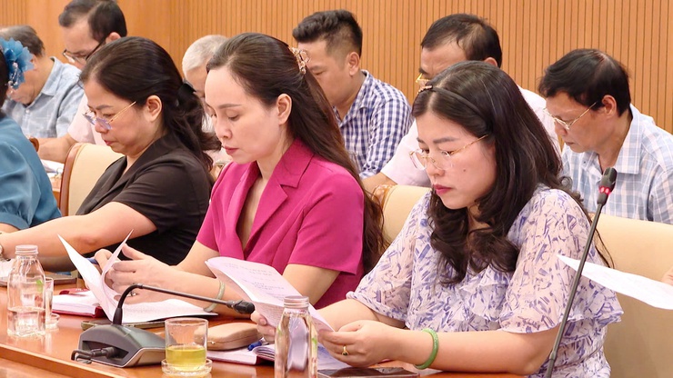 Xã Thanh Trì: Triển khai Kế hoạch tổ chức Lễ ra quân  tổng vệ sinh môi trường trên địa bàn- Ảnh 5.