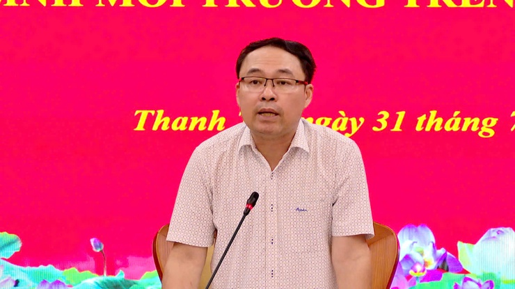 Xã Thanh Trì: Triển khai Kế hoạch tổ chức Lễ ra quân  tổng vệ sinh môi trường trên địa bàn- Ảnh 7.