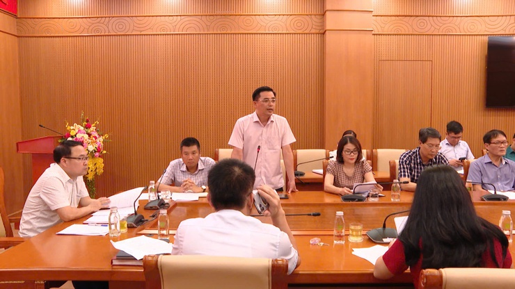 Xã Thanh Trì: Triển khai Kế hoạch tổ chức Lễ ra quân  tổng vệ sinh môi trường trên địa bàn- Ảnh 6.