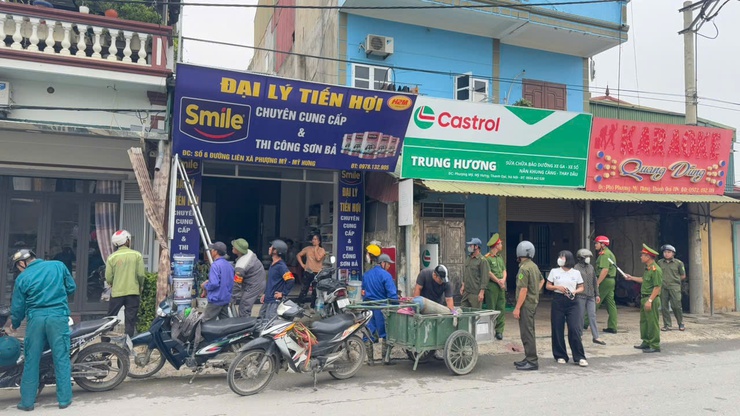 Xã Tam Hưng không để vi phạm trật tự tái diễn từ quyết tâm của chính quyền đến đồng thuận của nhân dân- Ảnh 3.