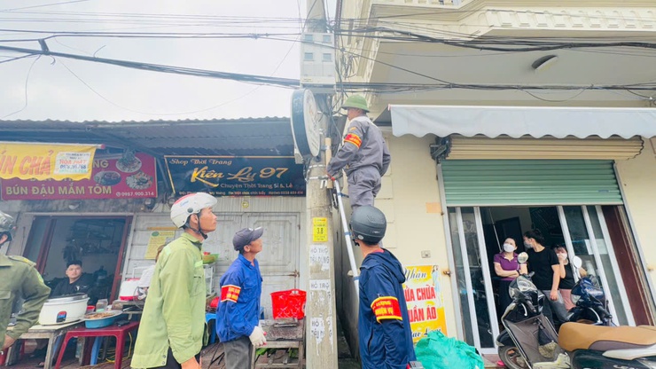 Xã Tam Hưng không để vi phạm trật tự tái diễn từ quyết tâm của chính quyền đến đồng thuận của nhân dân- Ảnh 4.