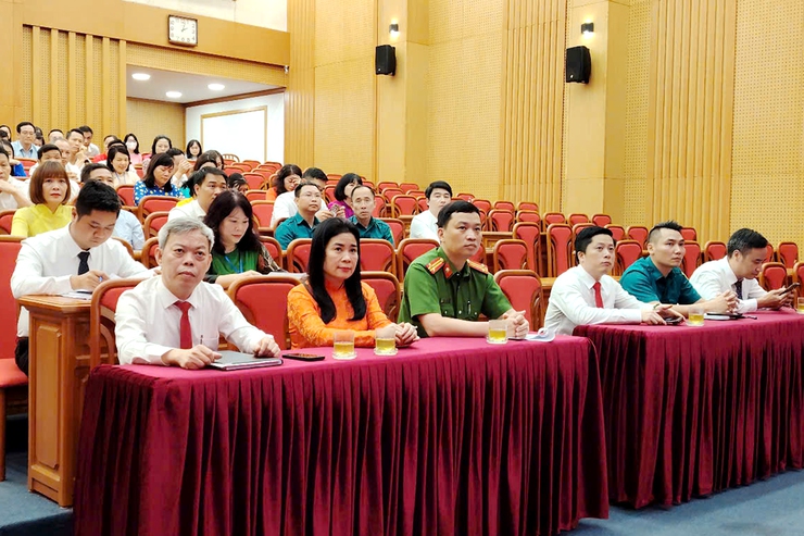 Phường Thanh Xuân công bố các quyết định quan trọng về tổ chức bộ máy và công tác cán bộ- Ảnh 2.