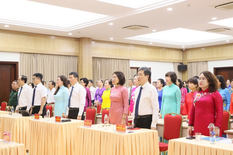 Phường Cửa Nam: Phát huy truyền thống, nâng cao hiệu quả hoạt động của Mặt trận Tổ quốc- Ảnh 1.