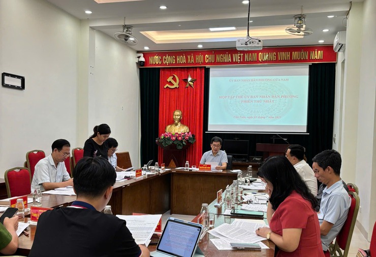 KHÔNG ĐỂ CHẬM TRỄ, SÓT VIỆC, TINH THẦN LÀ PHỤC VỤ NHÂN DÂN, DOANH NGHIỆP TỐT HƠN- Ảnh 1.
