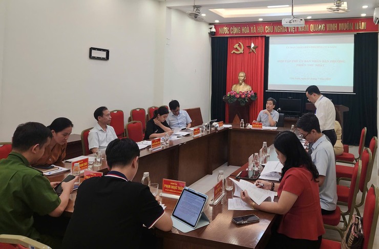 KHÔNG ĐỂ CHẬM TRỄ, SÓT VIỆC, TINH THẦN LÀ PHỤC VỤ NHÂN DÂN, DOANH NGHIỆP TỐT HƠN- Ảnh 2.
