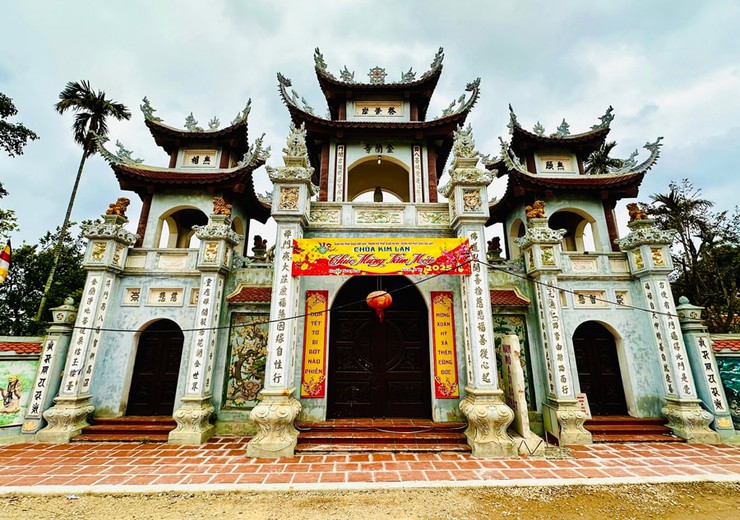 Chùa Kim Lan- Ảnh 1.