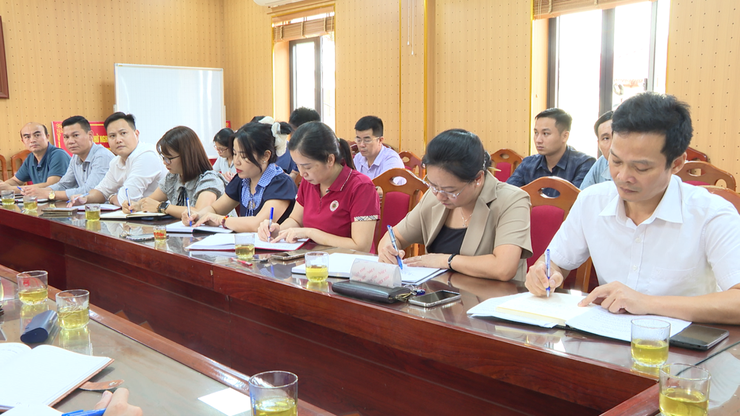 Hội nghị Ủy ban Mặt trận Tổ quốc xã An Khánh- Ảnh 3.