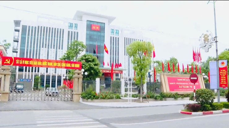 Xã Thanh Trì: Tư duy mới, hành động mới vì người dân phục vụ- Ảnh 1.
