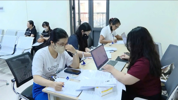 Xã Thanh Trì: Tư duy mới, hành động mới vì người dân phục vụ- Ảnh 3.