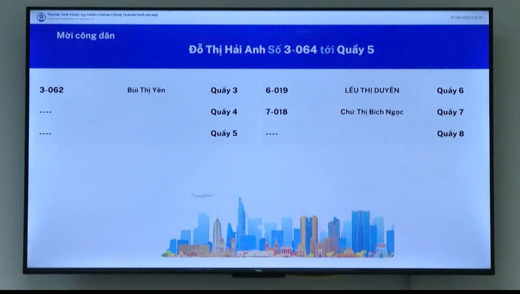 Xã Thanh Trì: Tư duy mới, hành động mới vì người dân phục vụ- Ảnh 2.