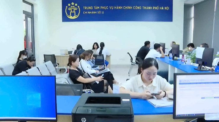 Xã Thanh Trì: Tư duy mới, hành động mới vì người dân phục vụ- Ảnh 4.