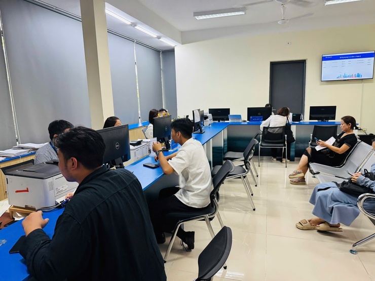 Xã Thanh Trì: Tư duy mới, hành động mới vì người dân phục vụ- Ảnh 5.