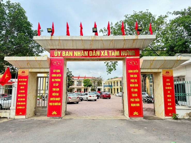 Tam Hưng: Hội tụ truyền thống, bừng sáng khát vọng vươn lên- Ảnh 6.