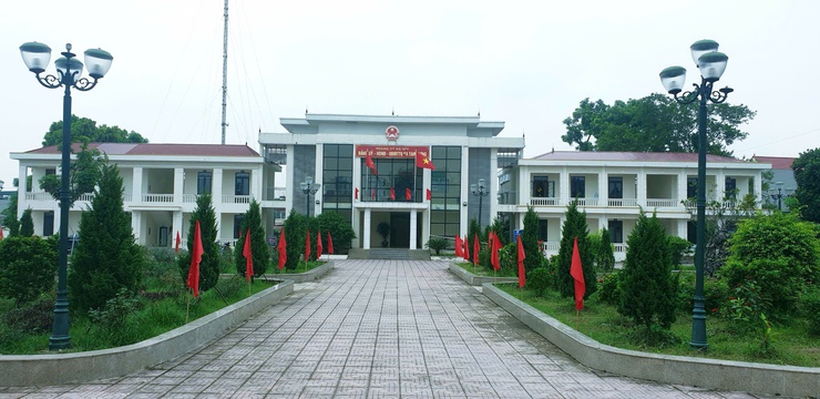 Tam Hưng: Hội tụ truyền thống, bừng sáng khát vọng vươn lên- Ảnh 1.