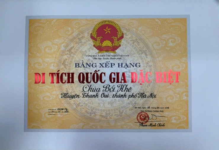 Tam Hưng: Hội tụ truyền thống, bừng sáng khát vọng vươn lên- Ảnh 2.