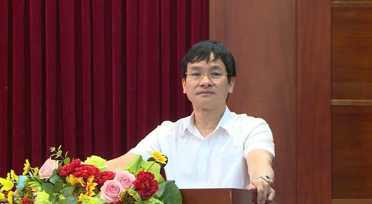 Hội nghị cán bộ chủ chốt xã Phúc Thọ: Quyết tâm cao cho nhiệm vụ phát triển 6 tháng cuối năm 2025- Ảnh 5.