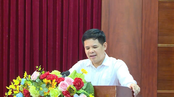 Hội nghị cán bộ chủ chốt xã Phúc Thọ: Quyết tâm cao cho nhiệm vụ phát triển 6 tháng cuối năm 2025- Ảnh 1.