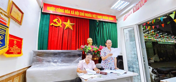 ĐẢNG ỦY PHƯỜNG THANH LIỆT: 100% ĐẢNG ỦY VIÊN VỀ DỰ SINH HOẠT TẠI CHI BỘ THÔN, TỔ DÂN PHỐ- Ảnh 1.