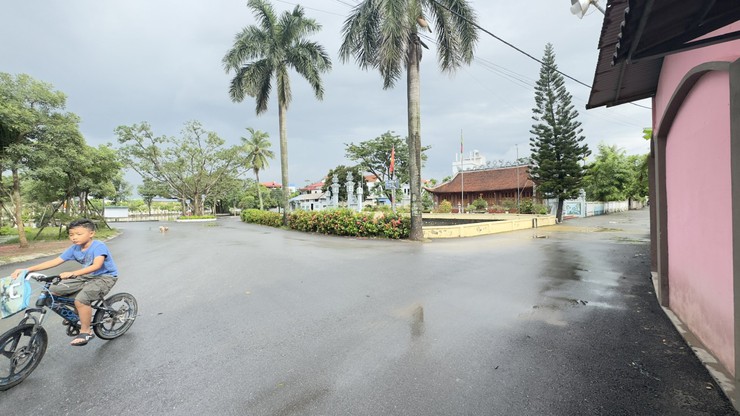 XÃ TAM HƯNG BẢO ĐẢM TRẬT TỰ ĐÔ THỊ, AN TOÀN GIAO THÔNG VÀ PHÒNG CHÁY CHỮA CHÁY VÌ CUỘC SỐNG BÌNH YÊN CỦA NHÂN DÂN- Ảnh 1.